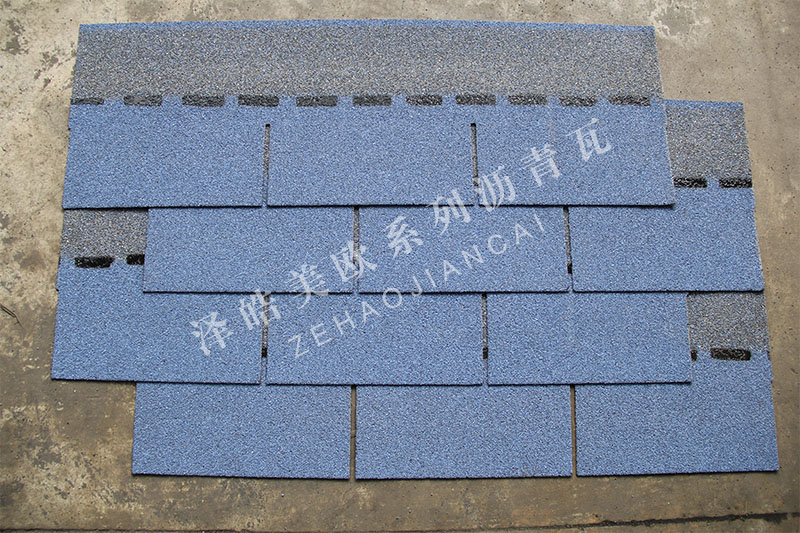 【安徽雙層瀝青瓦廠家】誠信運(yùn)營企業(yè)需要從哪幾方面下手？